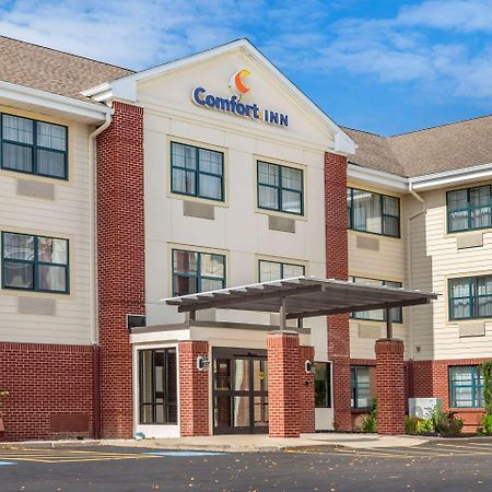 Comfort Inn Danvers - Boston North Shore Εξωτερικό φωτογραφία