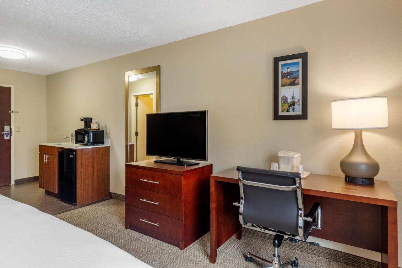 Comfort Inn Danvers - Boston North Shore Εξωτερικό φωτογραφία