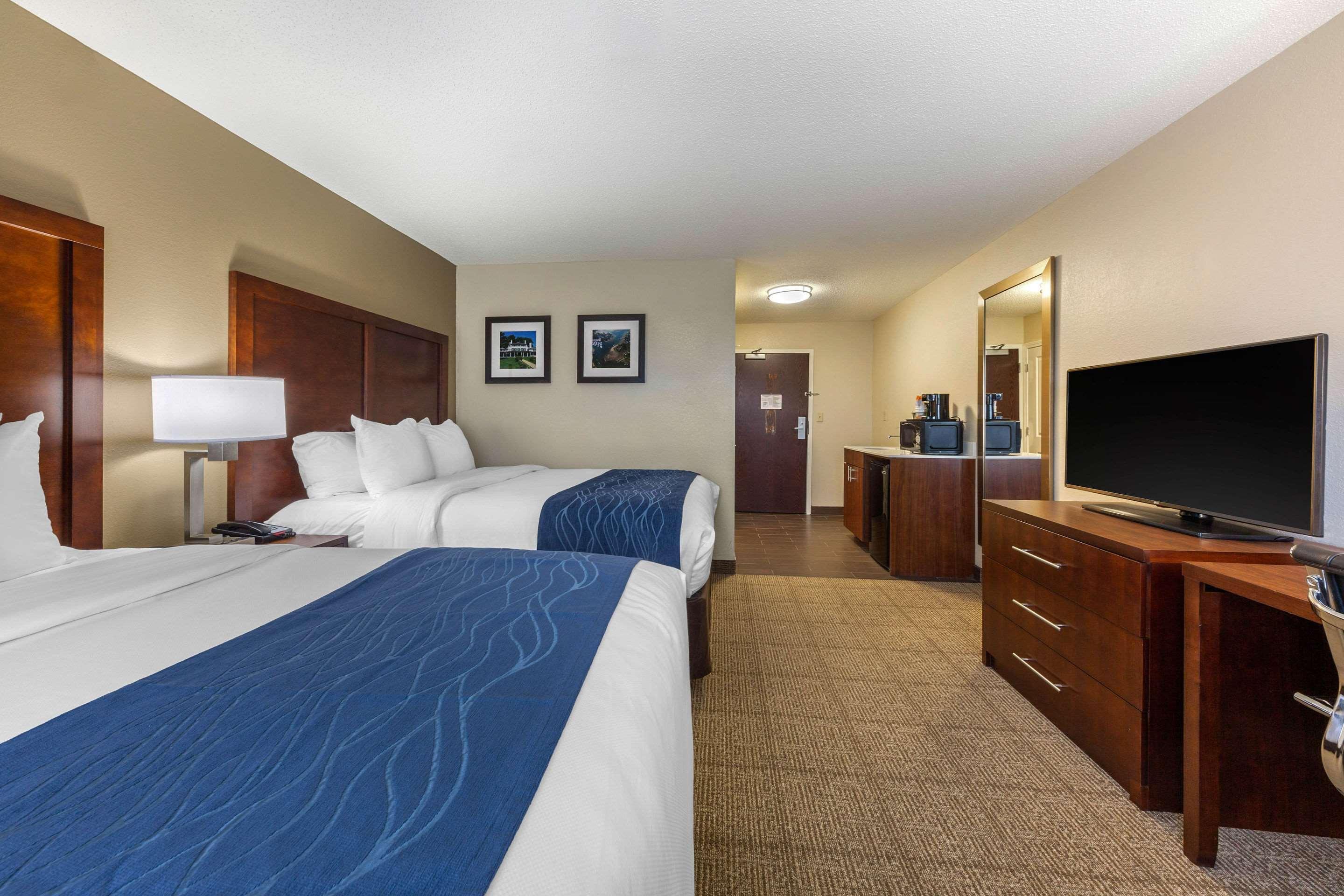 Comfort Inn Danvers - Boston North Shore Εξωτερικό φωτογραφία