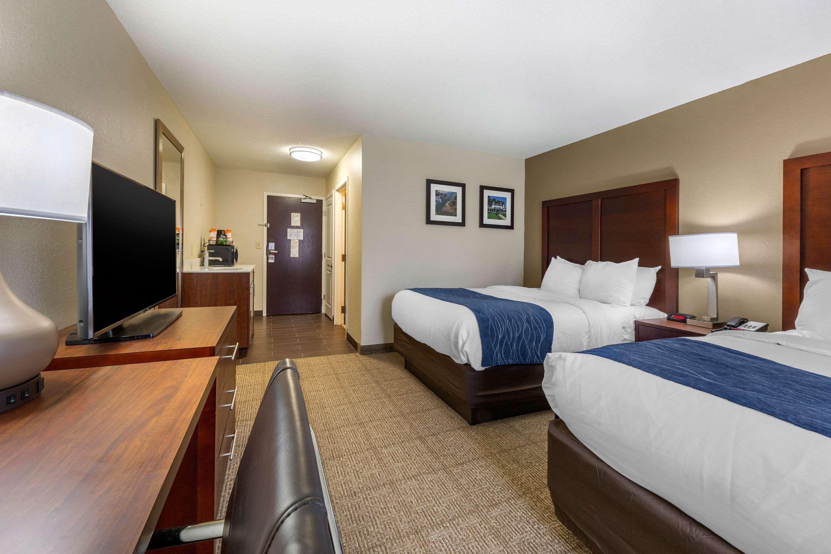 Comfort Inn Danvers - Boston North Shore Εξωτερικό φωτογραφία