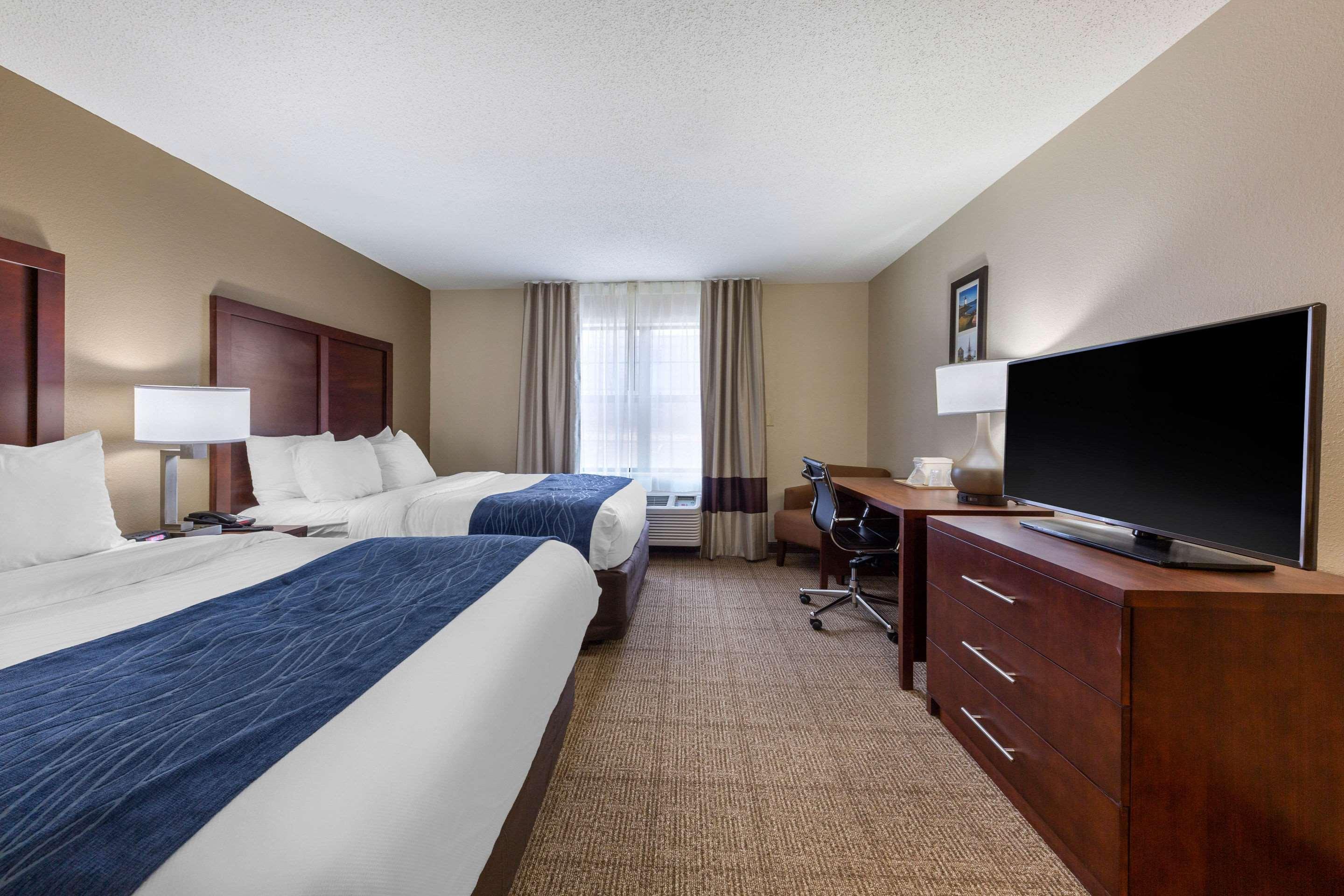 Comfort Inn Danvers - Boston North Shore Εξωτερικό φωτογραφία