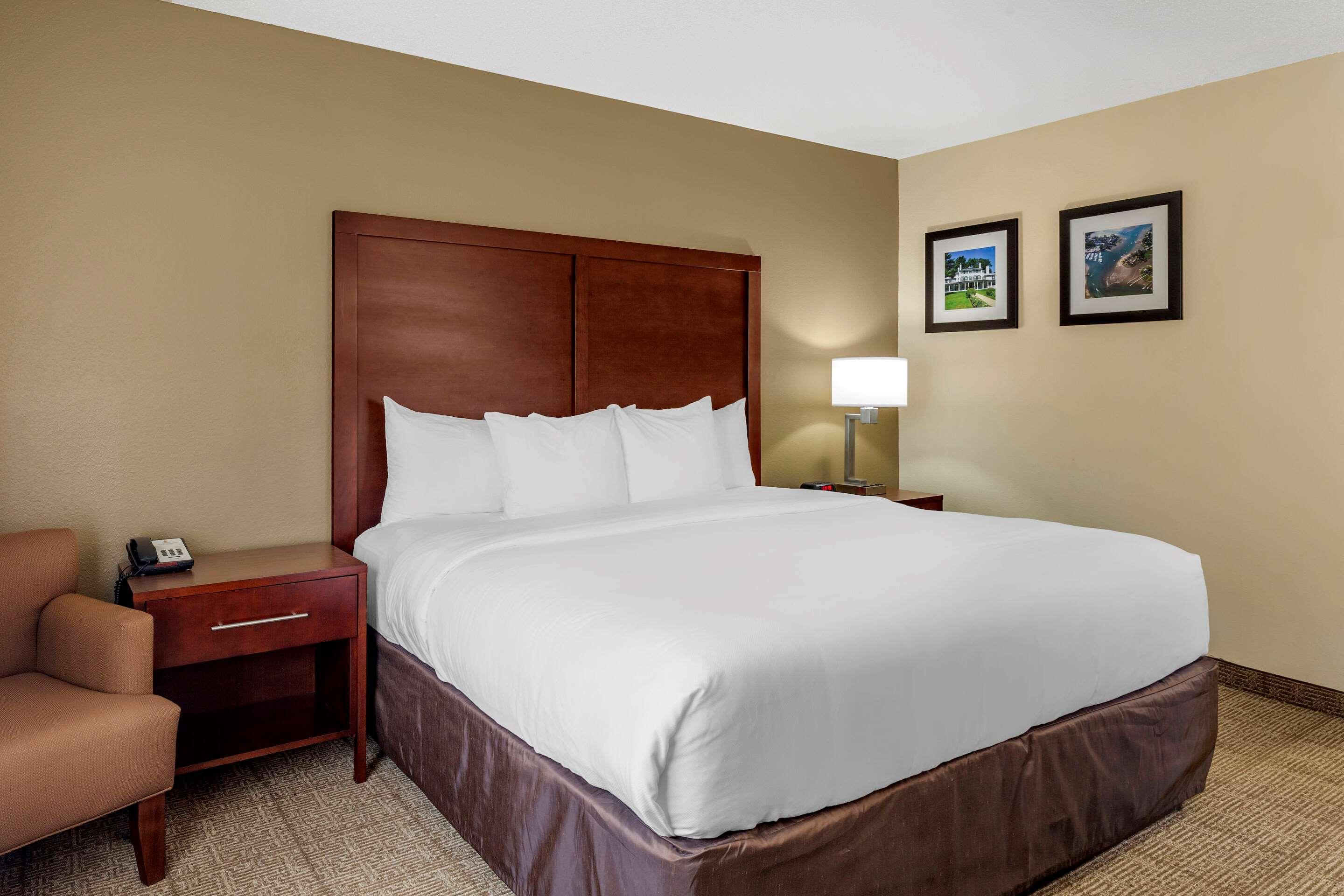 Comfort Inn Danvers - Boston North Shore Εξωτερικό φωτογραφία