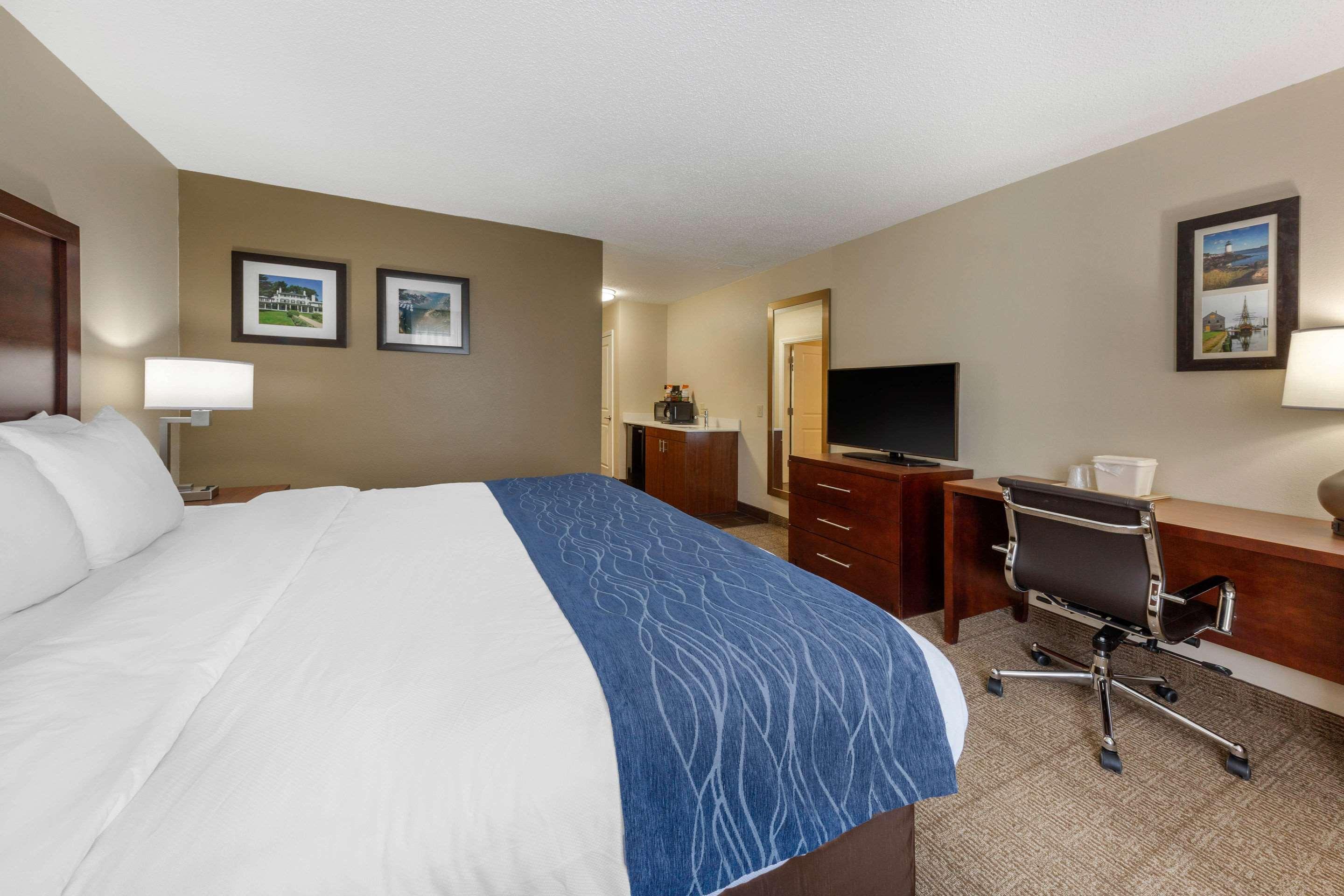 Comfort Inn Danvers - Boston North Shore Εξωτερικό φωτογραφία