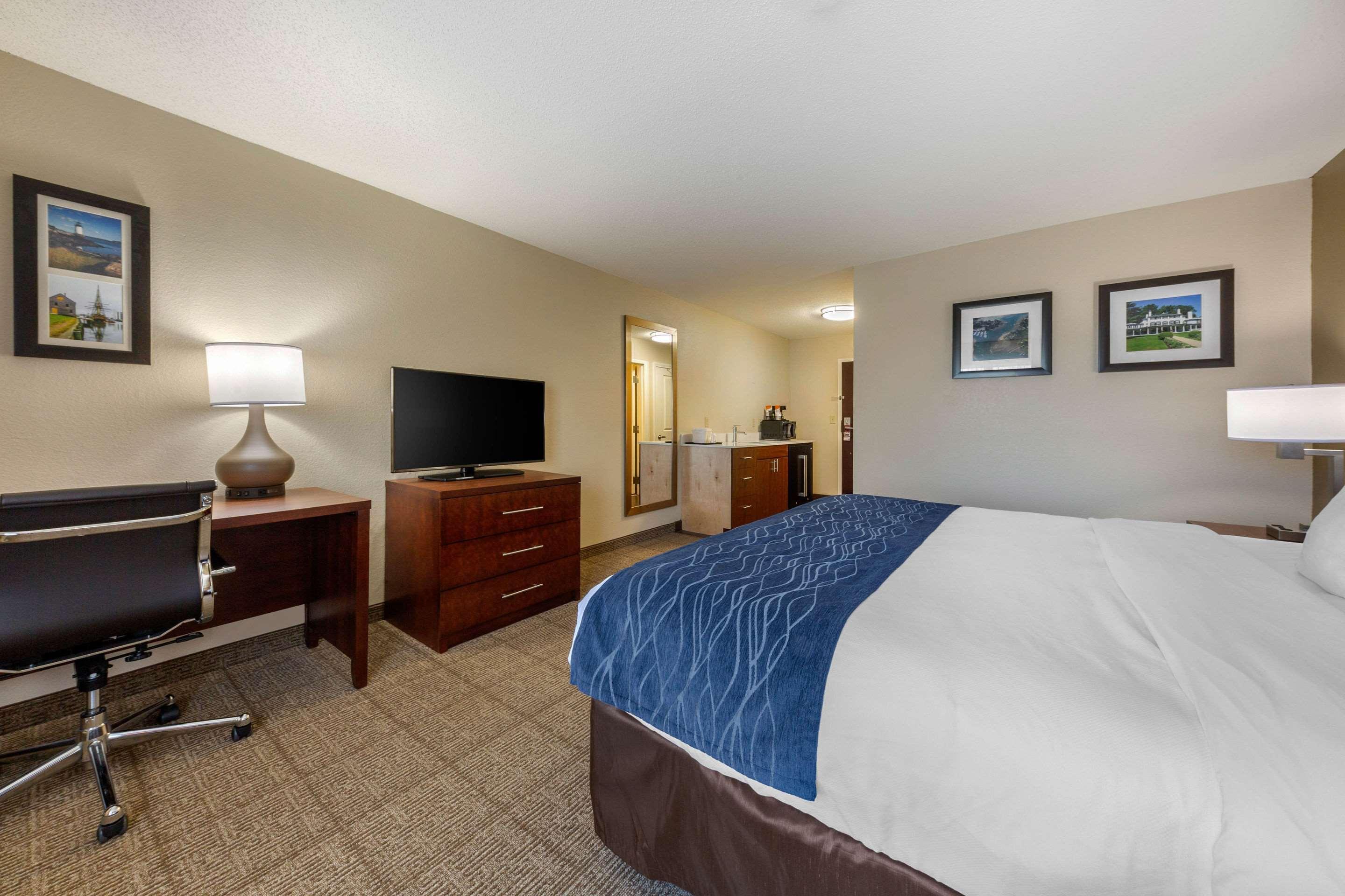 Comfort Inn Danvers - Boston North Shore Εξωτερικό φωτογραφία