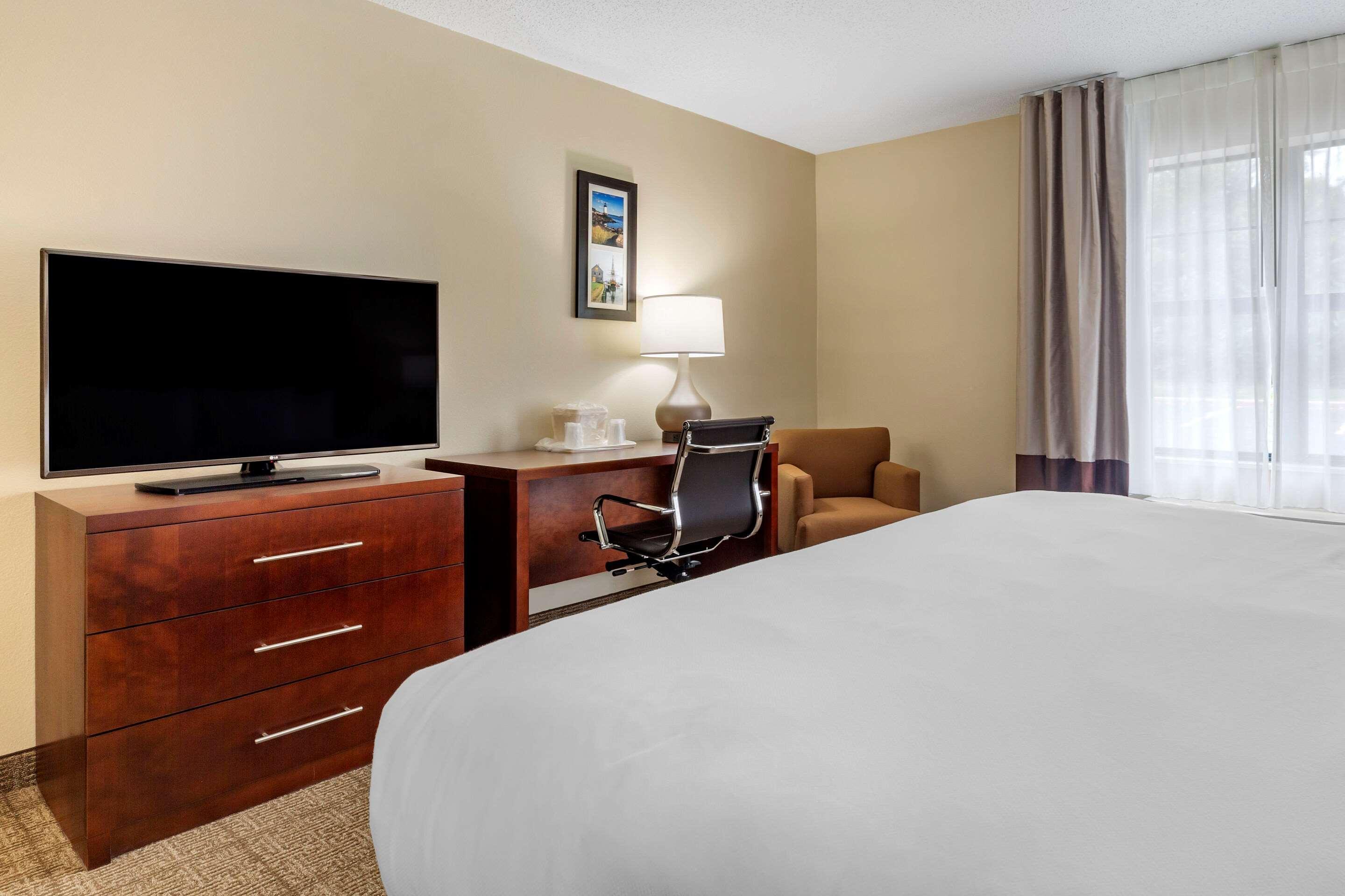 Comfort Inn Danvers - Boston North Shore Εξωτερικό φωτογραφία