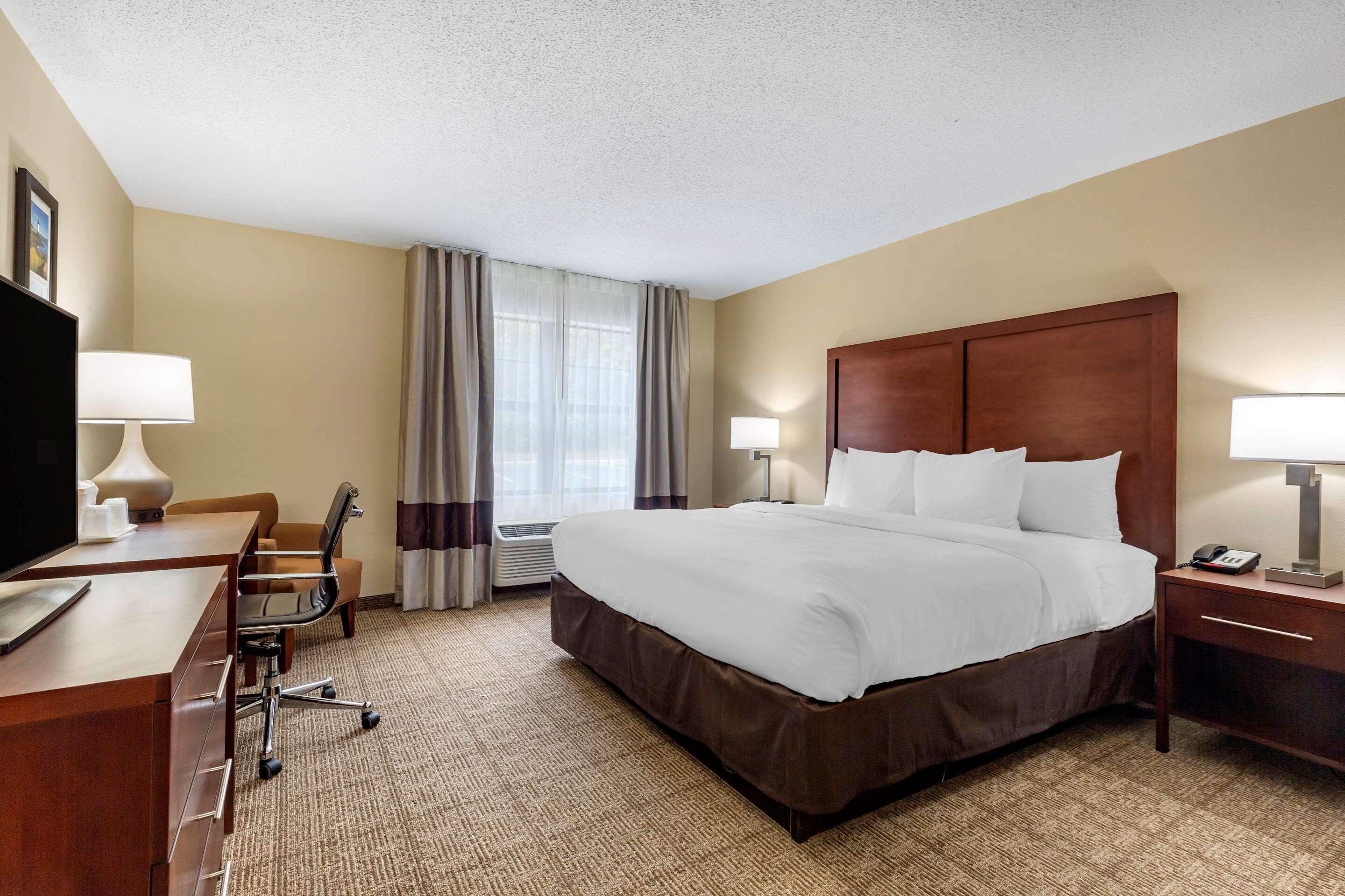 Comfort Inn Danvers - Boston North Shore Εξωτερικό φωτογραφία