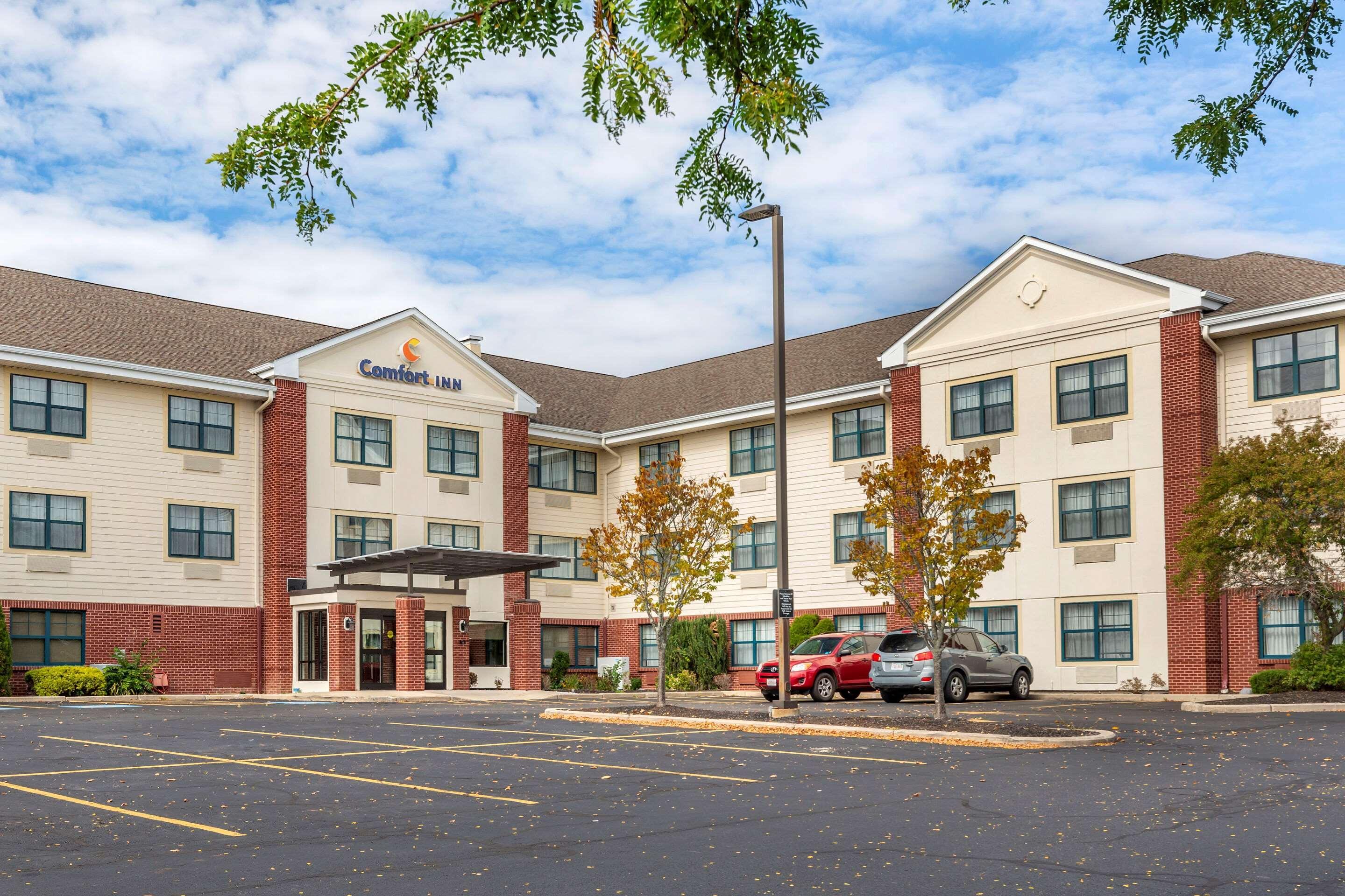 Comfort Inn Danvers - Boston North Shore Εξωτερικό φωτογραφία