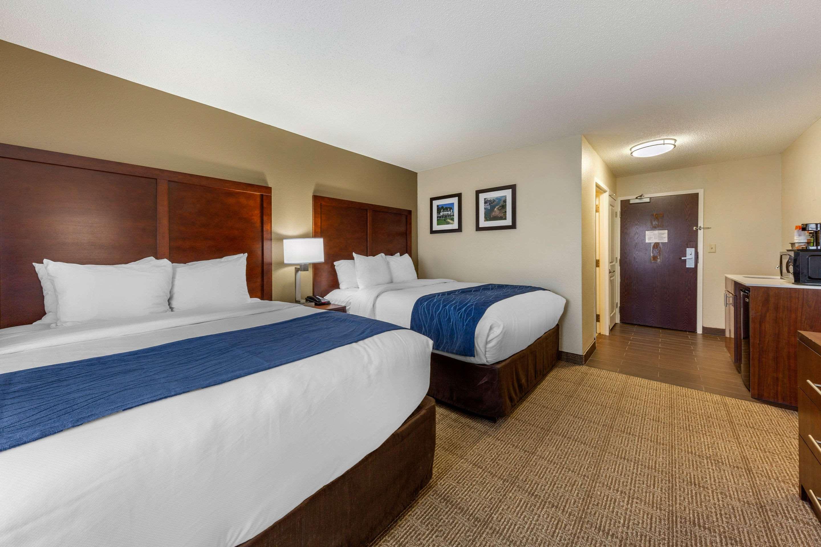 Comfort Inn Danvers - Boston North Shore Εξωτερικό φωτογραφία