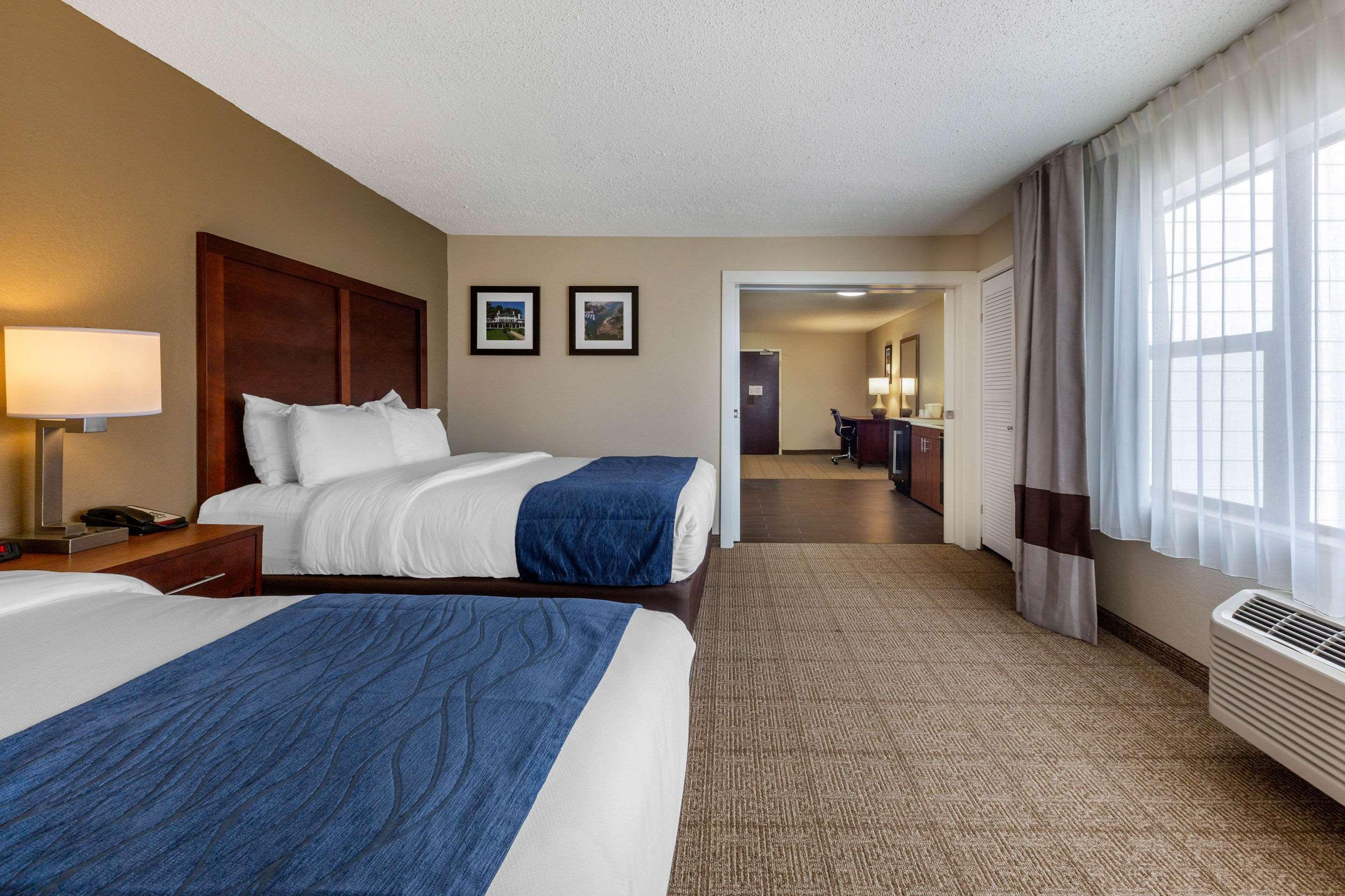 Comfort Inn Danvers - Boston North Shore Εξωτερικό φωτογραφία