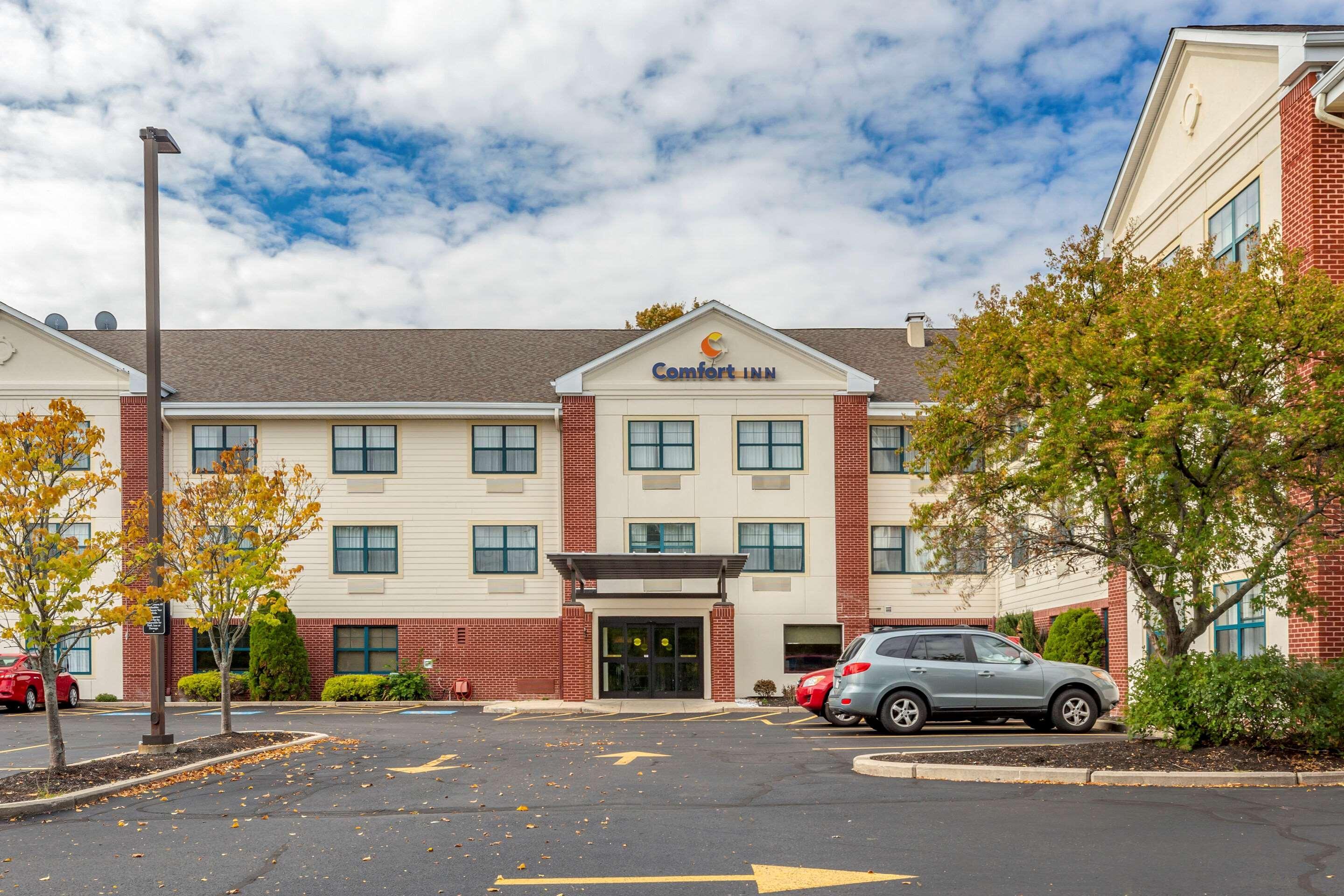 Comfort Inn Danvers - Boston North Shore Εξωτερικό φωτογραφία