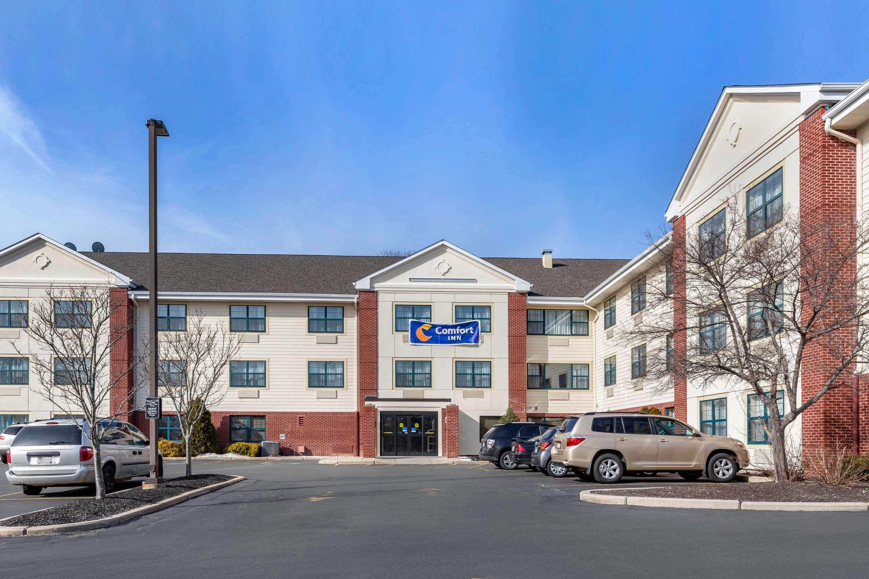 Comfort Inn Danvers - Boston North Shore Εξωτερικό φωτογραφία