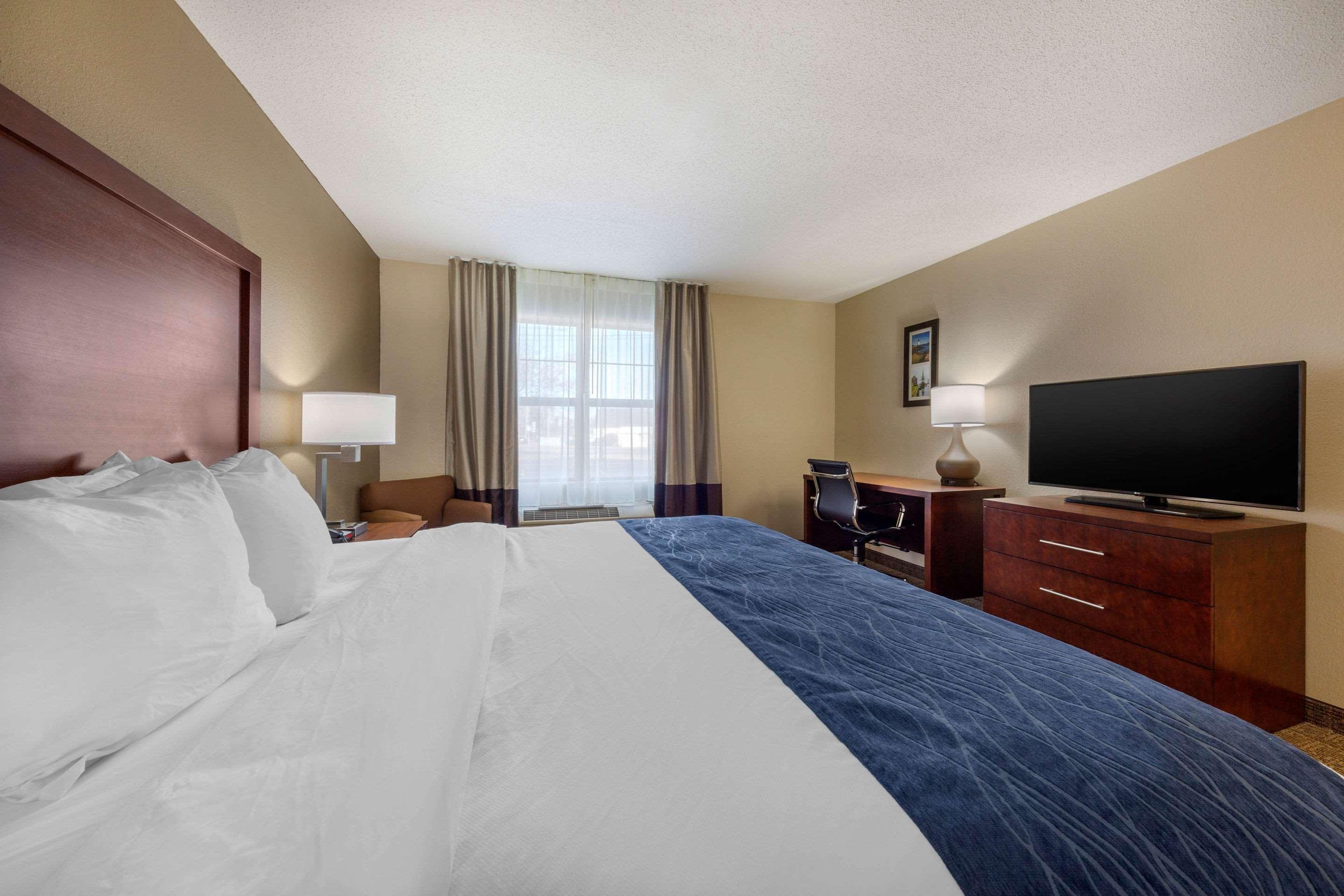 Comfort Inn Danvers - Boston North Shore Εξωτερικό φωτογραφία