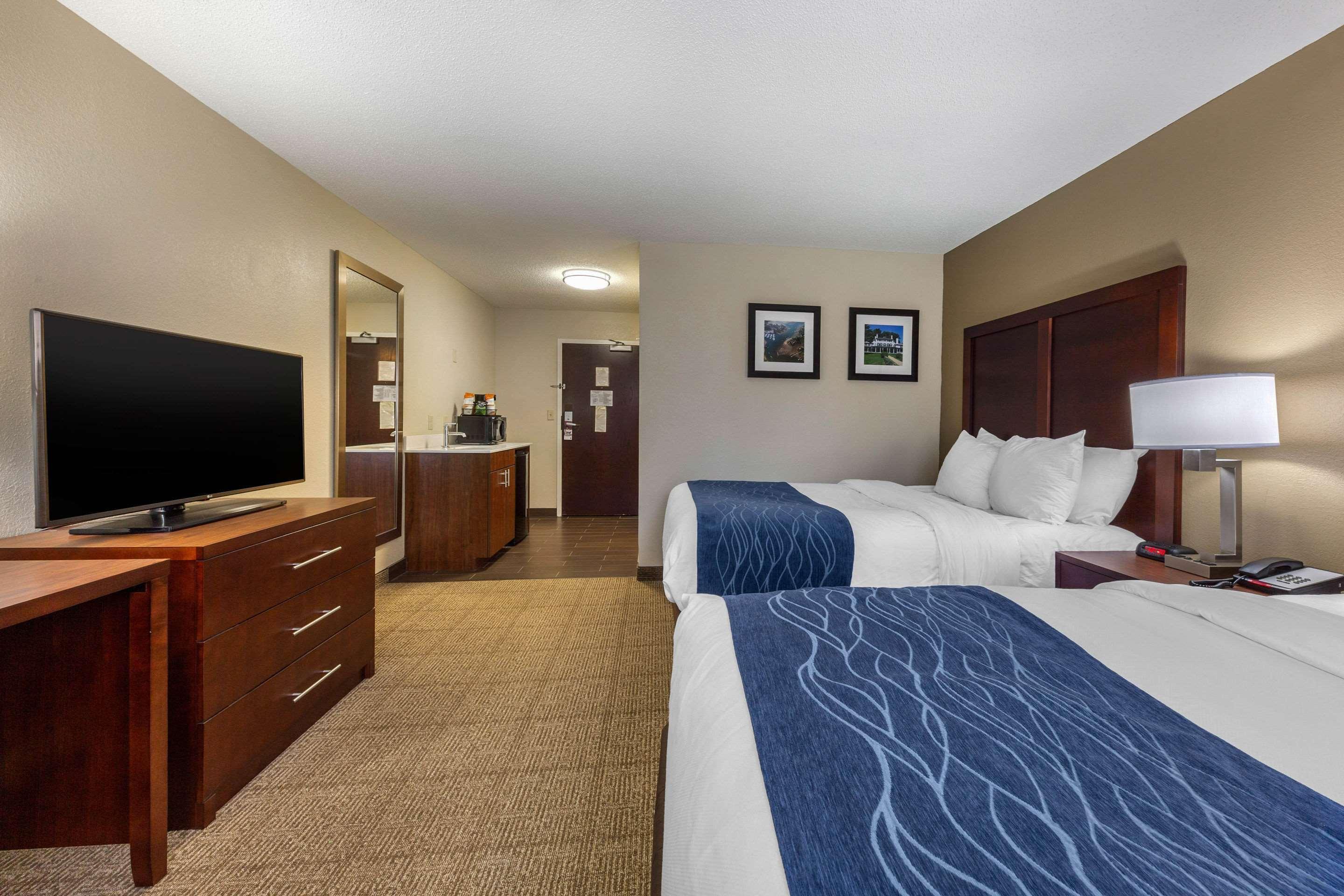 Comfort Inn Danvers - Boston North Shore Εξωτερικό φωτογραφία