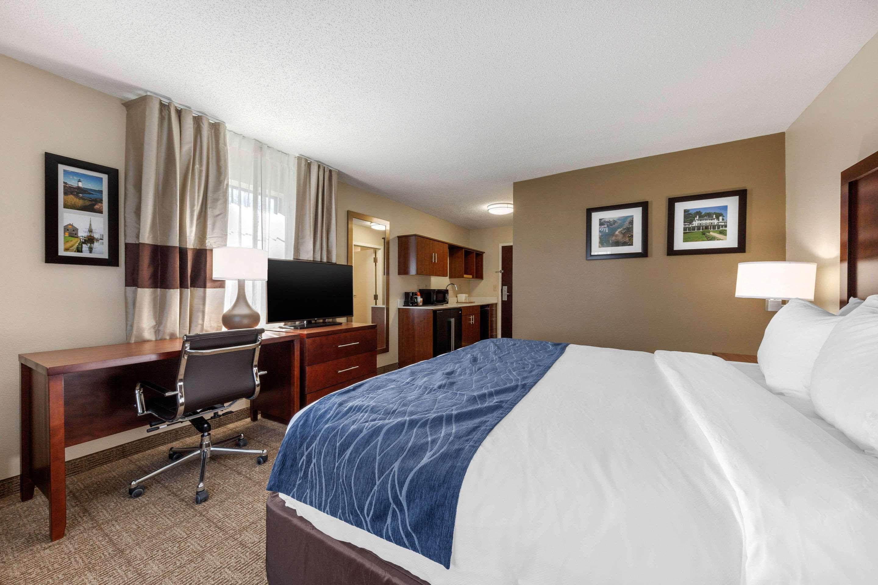 Comfort Inn Danvers - Boston North Shore Εξωτερικό φωτογραφία