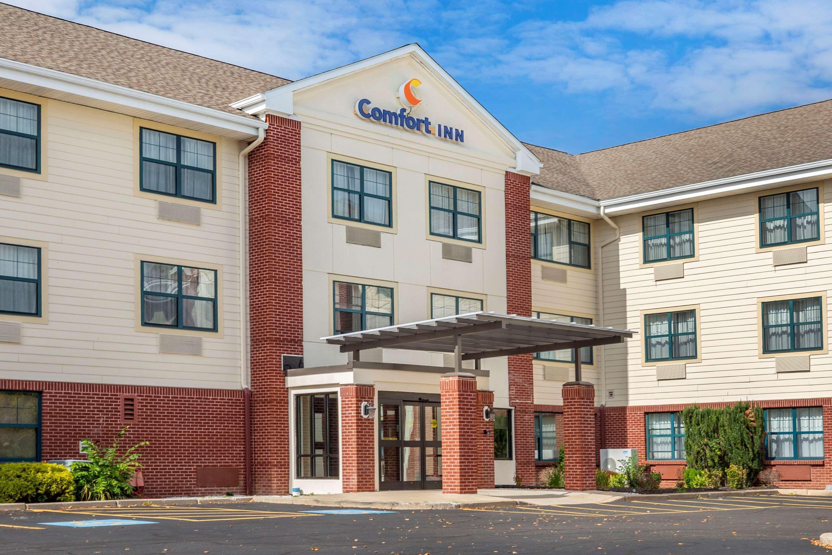 Comfort Inn Danvers - Boston North Shore Εξωτερικό φωτογραφία