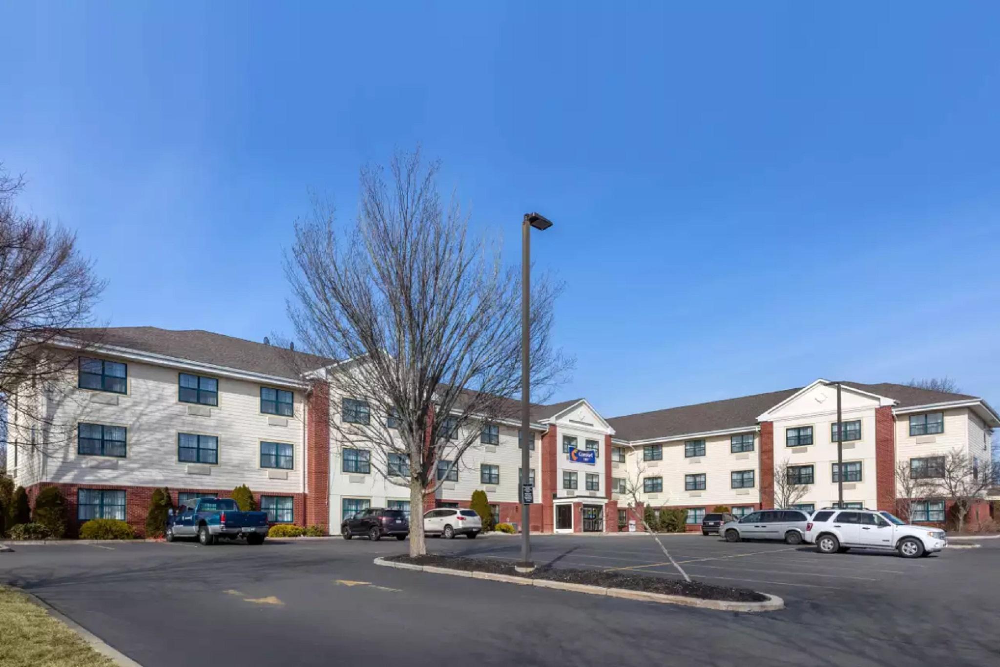 Comfort Inn Danvers - Boston North Shore Εξωτερικό φωτογραφία