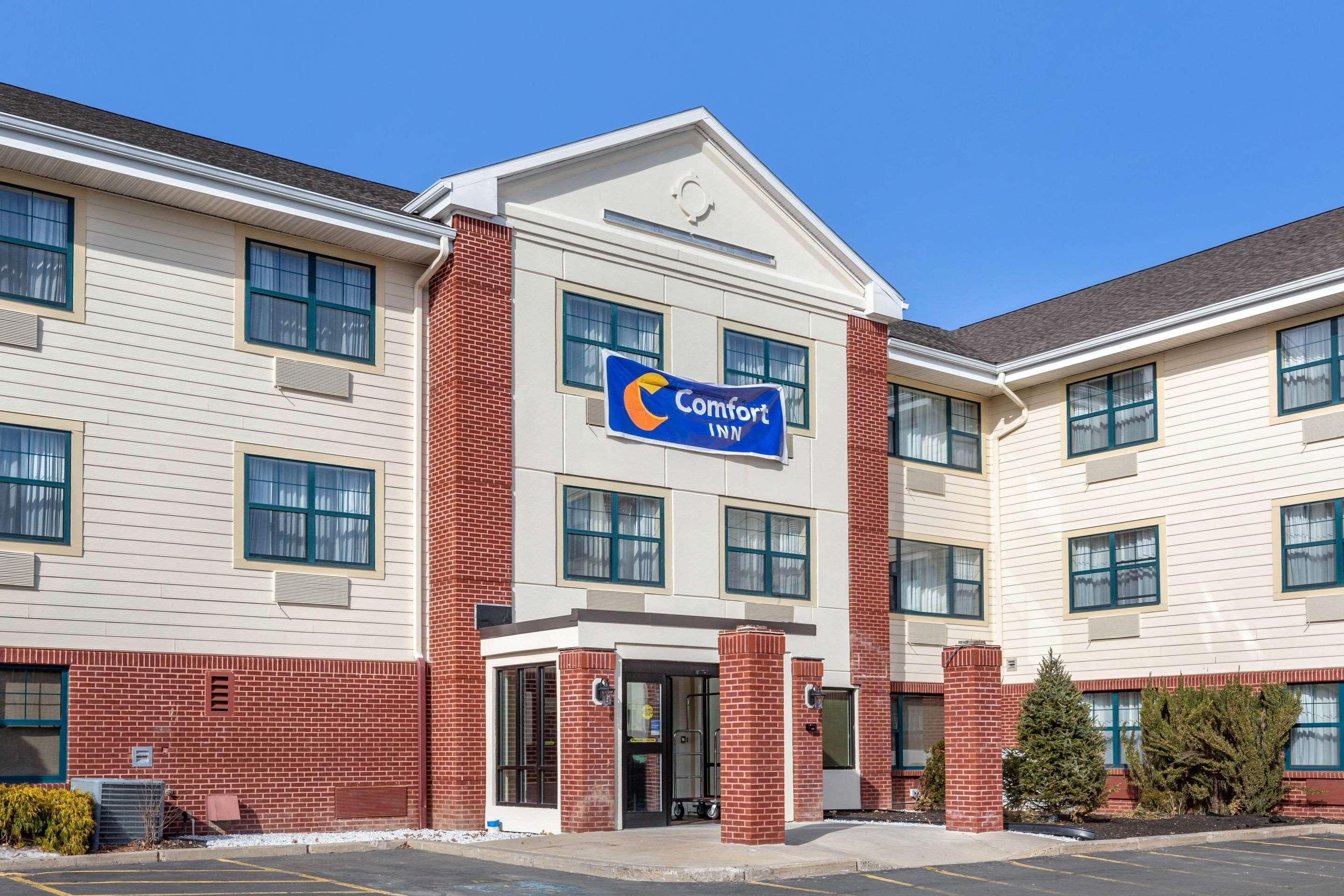 Comfort Inn Danvers - Boston North Shore Εξωτερικό φωτογραφία