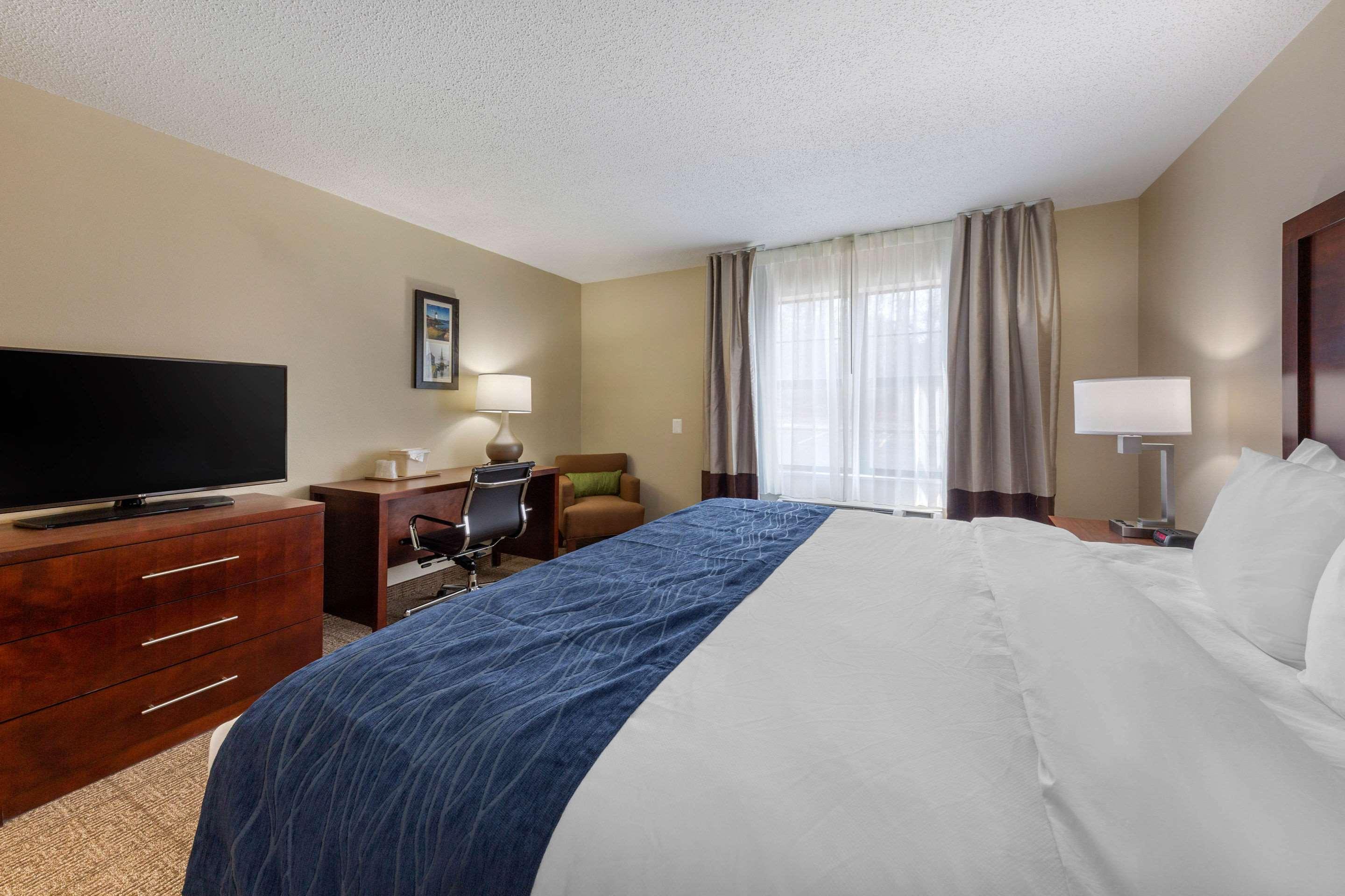 Comfort Inn Danvers - Boston North Shore Εξωτερικό φωτογραφία