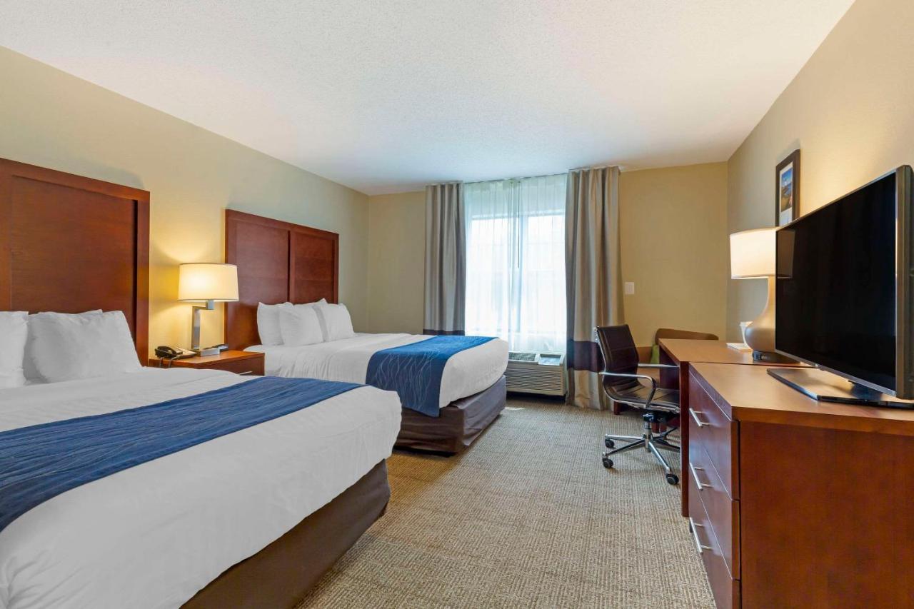 Comfort Inn Danvers - Boston North Shore Εξωτερικό φωτογραφία