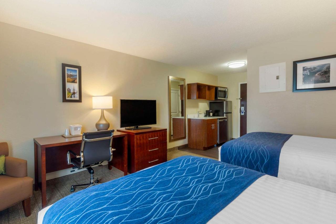 Comfort Inn Danvers - Boston North Shore Εξωτερικό φωτογραφία