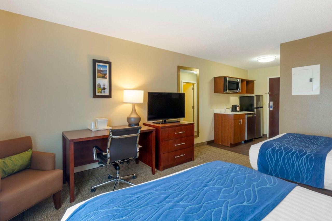 Comfort Inn Danvers - Boston North Shore Εξωτερικό φωτογραφία