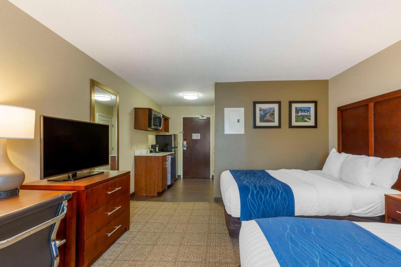 Comfort Inn Danvers - Boston North Shore Εξωτερικό φωτογραφία