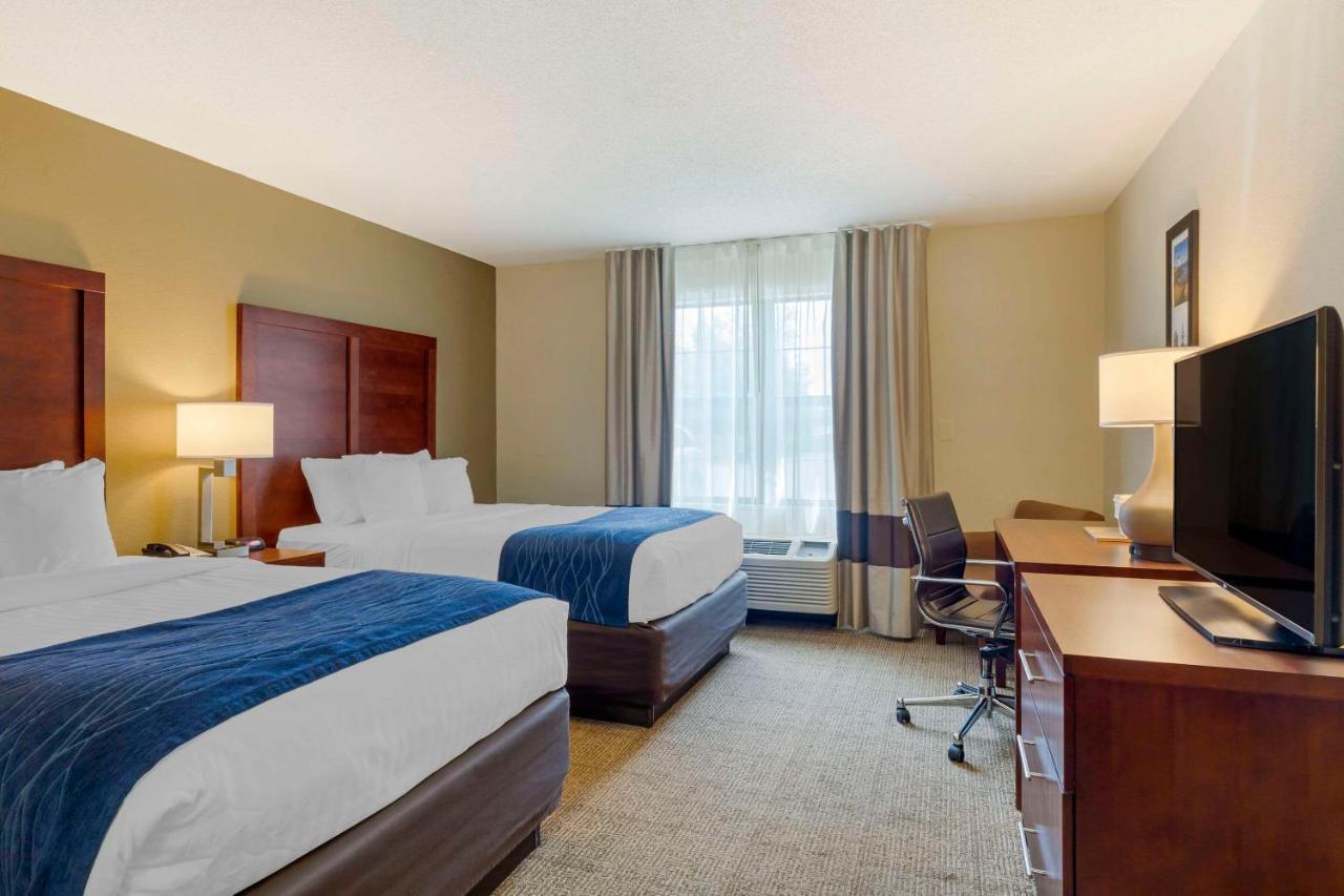 Comfort Inn Danvers - Boston North Shore Εξωτερικό φωτογραφία