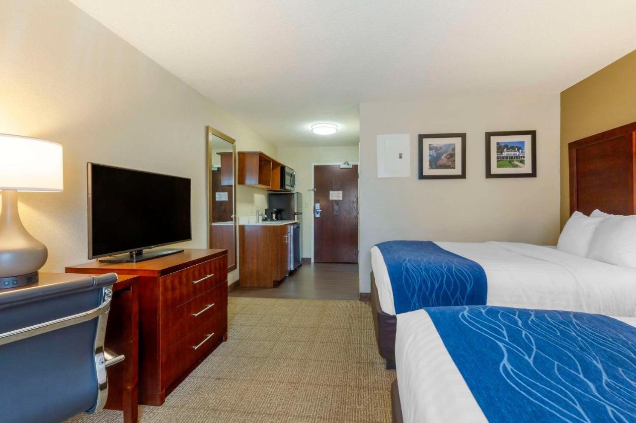 Comfort Inn Danvers - Boston North Shore Εξωτερικό φωτογραφία