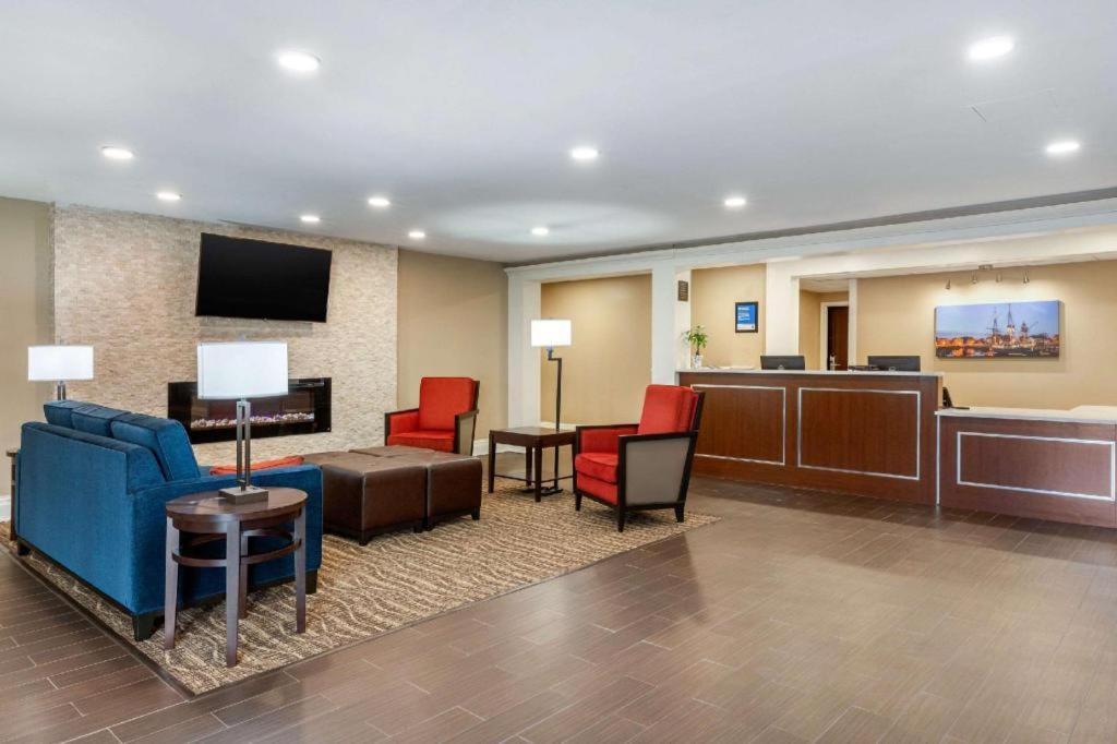 Comfort Inn Danvers - Boston North Shore Εξωτερικό φωτογραφία