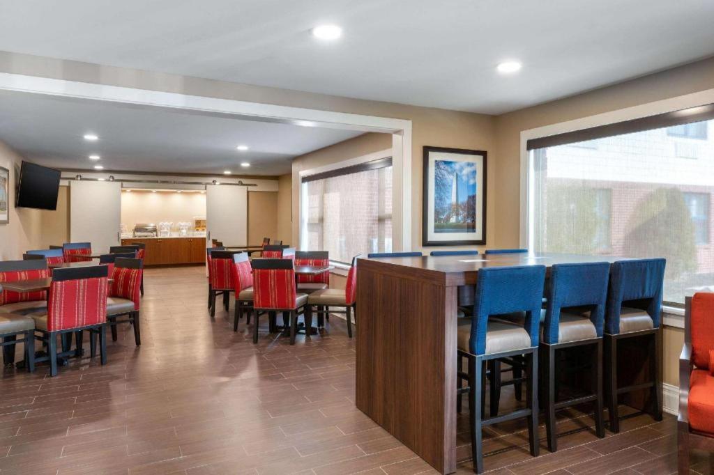 Comfort Inn Danvers - Boston North Shore Εξωτερικό φωτογραφία