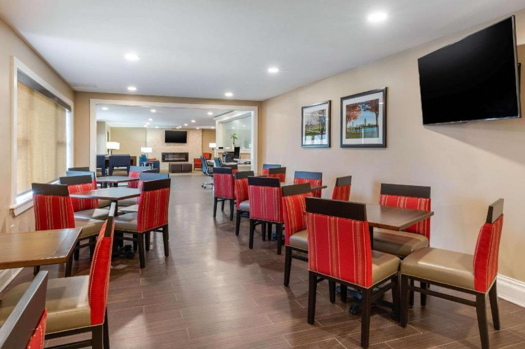 Comfort Inn Danvers - Boston North Shore Εξωτερικό φωτογραφία